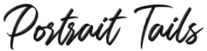 Portrait Tails logo